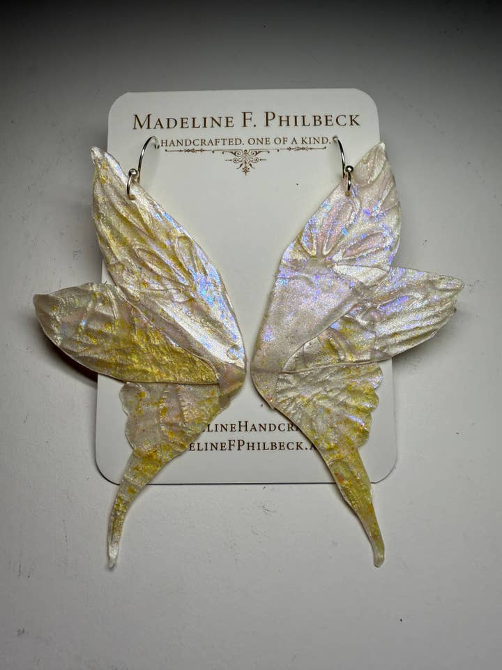 Aile246 pour la vente par Madeline Philbeck Jewelry