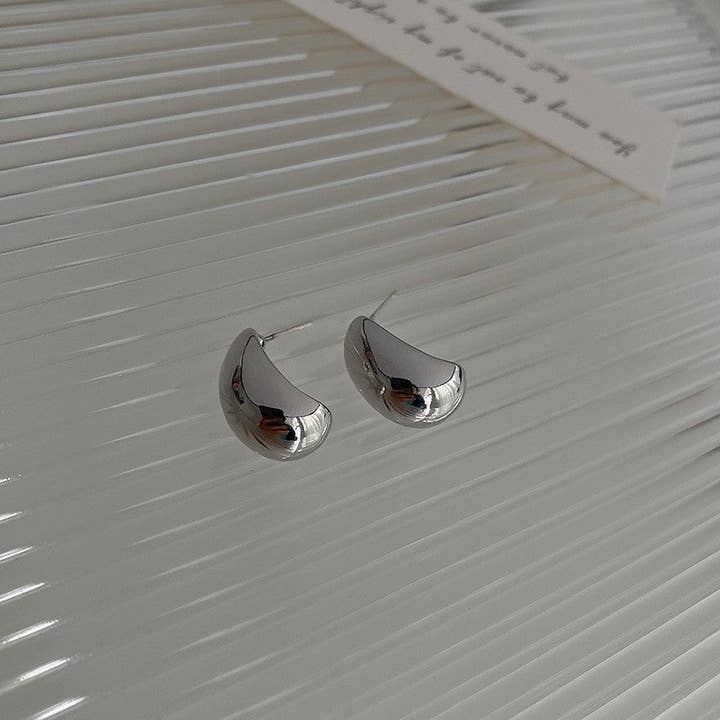 Ekartini - Wholesale Dangle Earrings - Metal Bean Earrings3