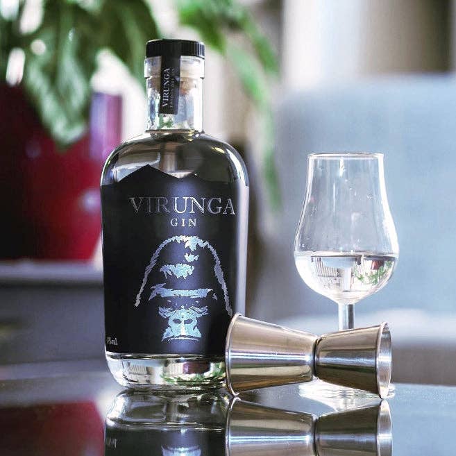 virunga gin – wholesale Gin – Virunga Gin 1L1