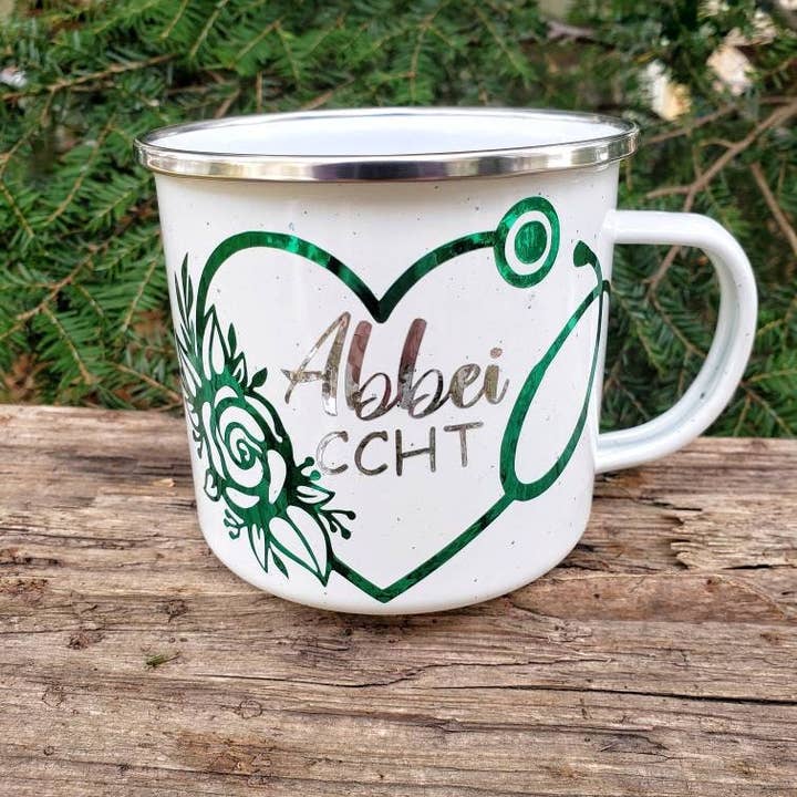 Superior Sweet Water - Vendita all'ingrosso Tazza - Tazza da caffè infermiera, regalo infermiera, regalo apprezzamento infermiera, tazza personalizzata infermiera, tazza da caffè medico, regalo laurea infermiera, regalo RN, regalo LPN