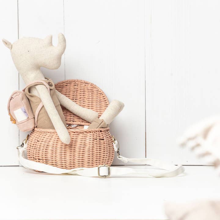 Mr Pickles – Engroshandel Plyslegetøj - Børn og baby – Rory Rhino2