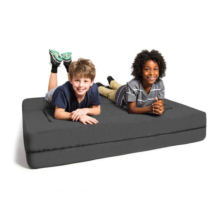 LuvU - Wholesale Sofa - Jaxx Zipline Big Kids Modular Sofa & Ottoman14