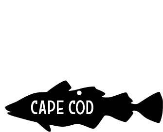 BE Creations & Designs, Inc. - Wholesale Ornament - CUSTOM Listing for ADORN ONLY - "CAPE COD" COD FISH XMAS0