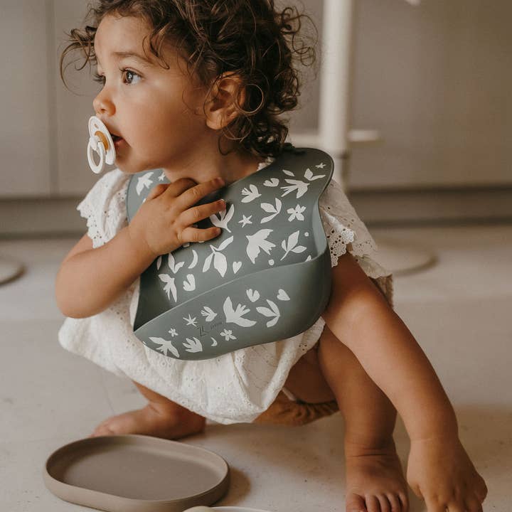 Zakuw - Wholesale Baby bib – baby - Silicone bib22