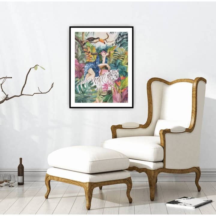 Jungle 1920 | pour la vente par NananStudio