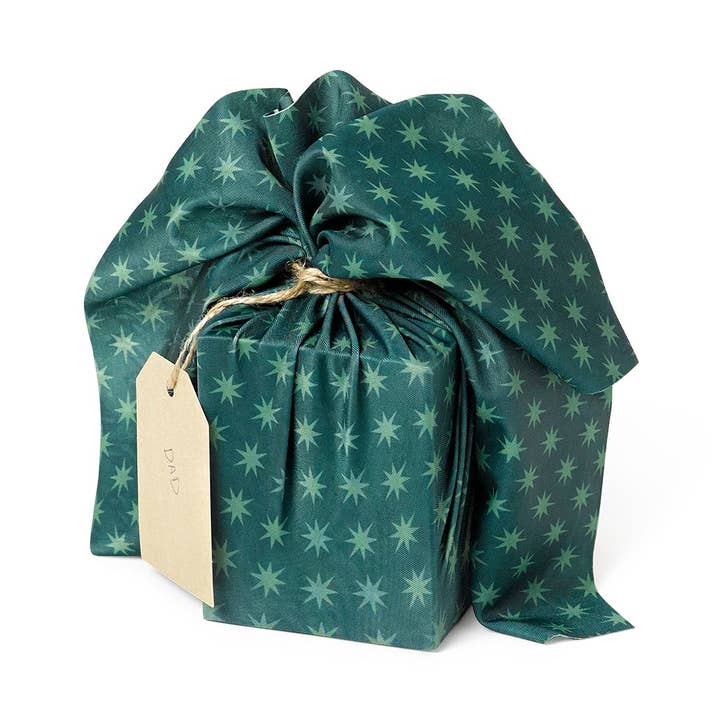 Vintage Christmas 3 Pack - Trees and Stars for wholesale by Shiki Wrap