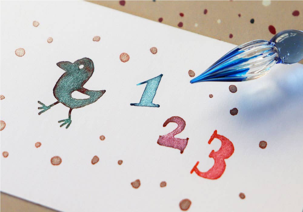 Japacolle — Japan Collections | See Latest News in "About" – Tinta de escrita por atacado – Tinta Tera Sparkle20