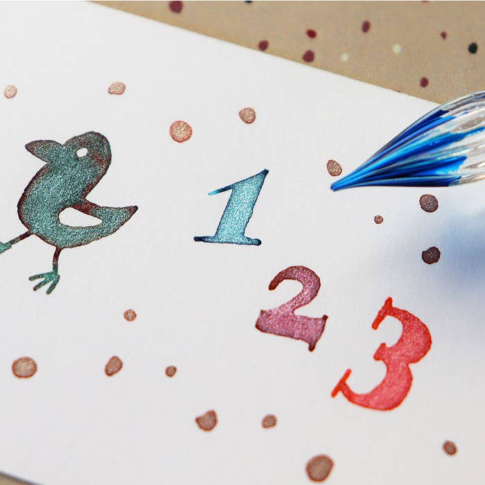 Japacolle — Japan Collections | See Latest News in "About" – Tinta de escrita por atacado – Tinta Tera Sparkle20