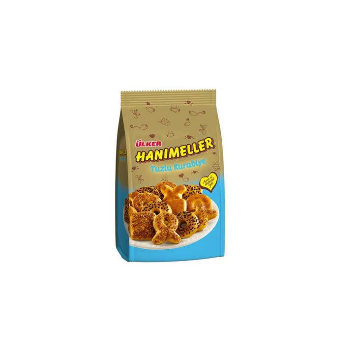 Ulker | Hanimeller Assorted Salty Cookies Bag for wholesale by Aladdin