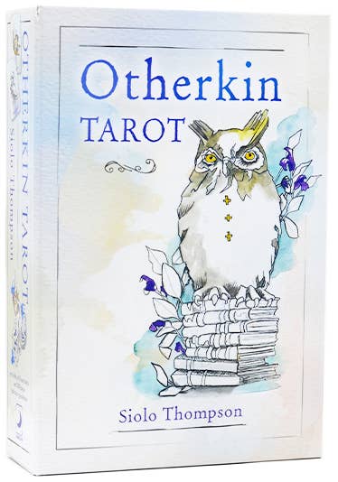 Cardshouse - Wholesale Tarot Cards - Otherkin Tarot Llewellyn6