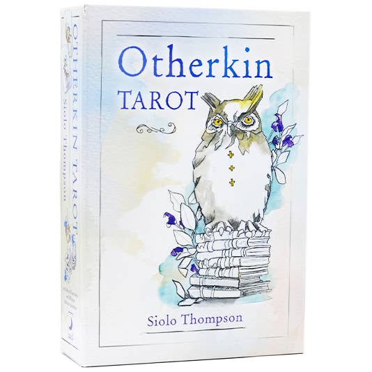 Cardshouse - Wholesale Tarot Cards - Otherkin Tarot Llewellyn6