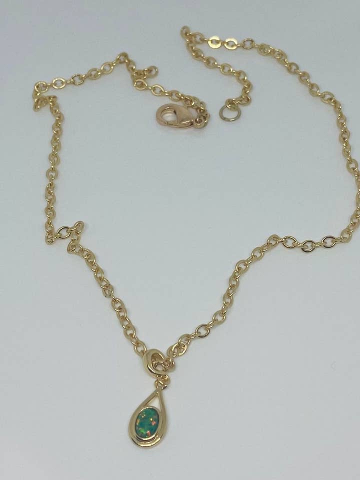 Adeline Necklace for wholesale by Three2Seven