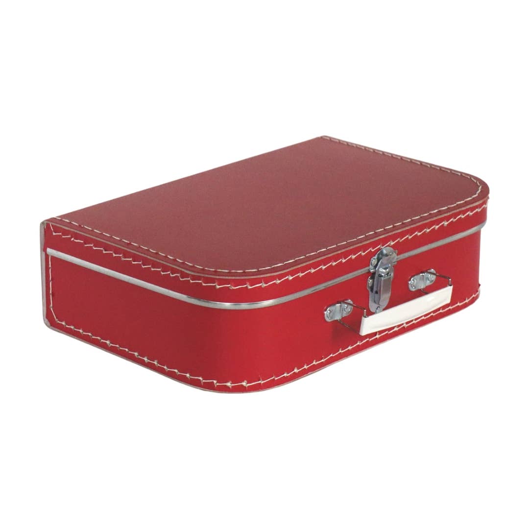 Kinderkoffertjes.nl - Wholesale Luggage - RED briefcase 30 cm2