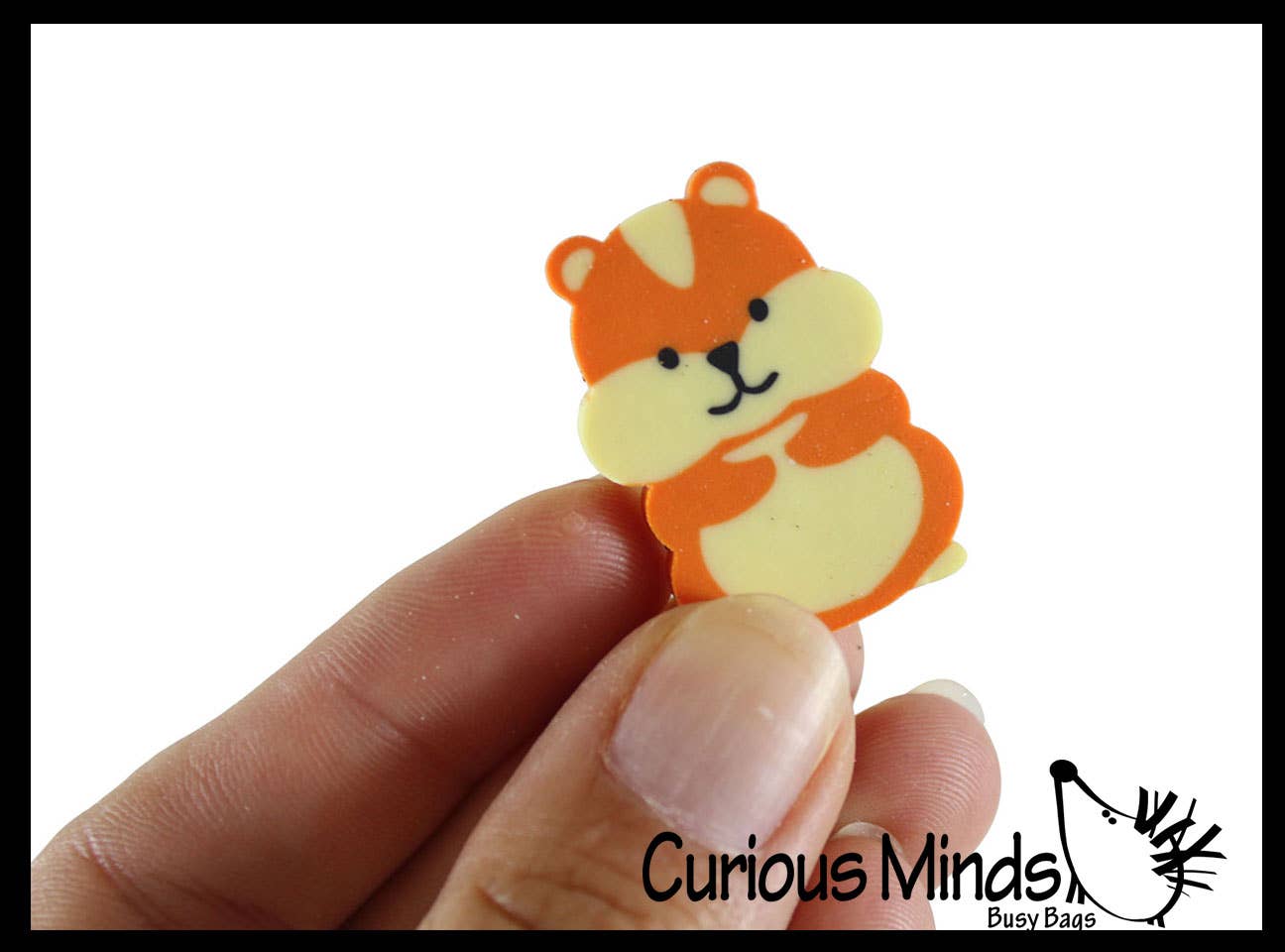 Curious Minds Toys – wholesale Eraser – Child – 100 These cute little animal shaped erasers are great for 4