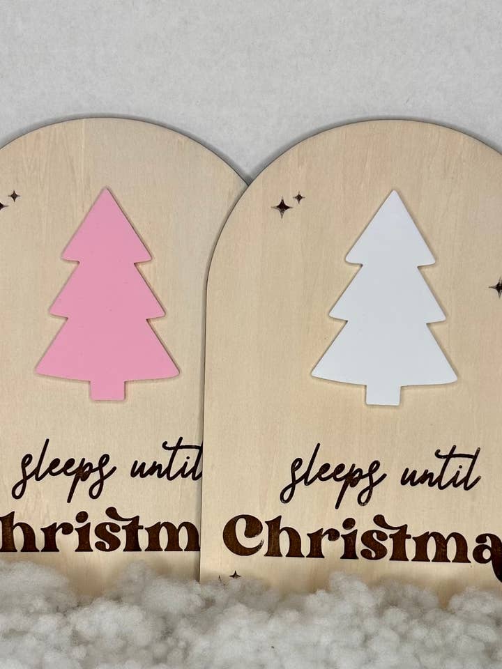 Compte à rebours de Noël pour la vente par Xtina’s Craft Corner