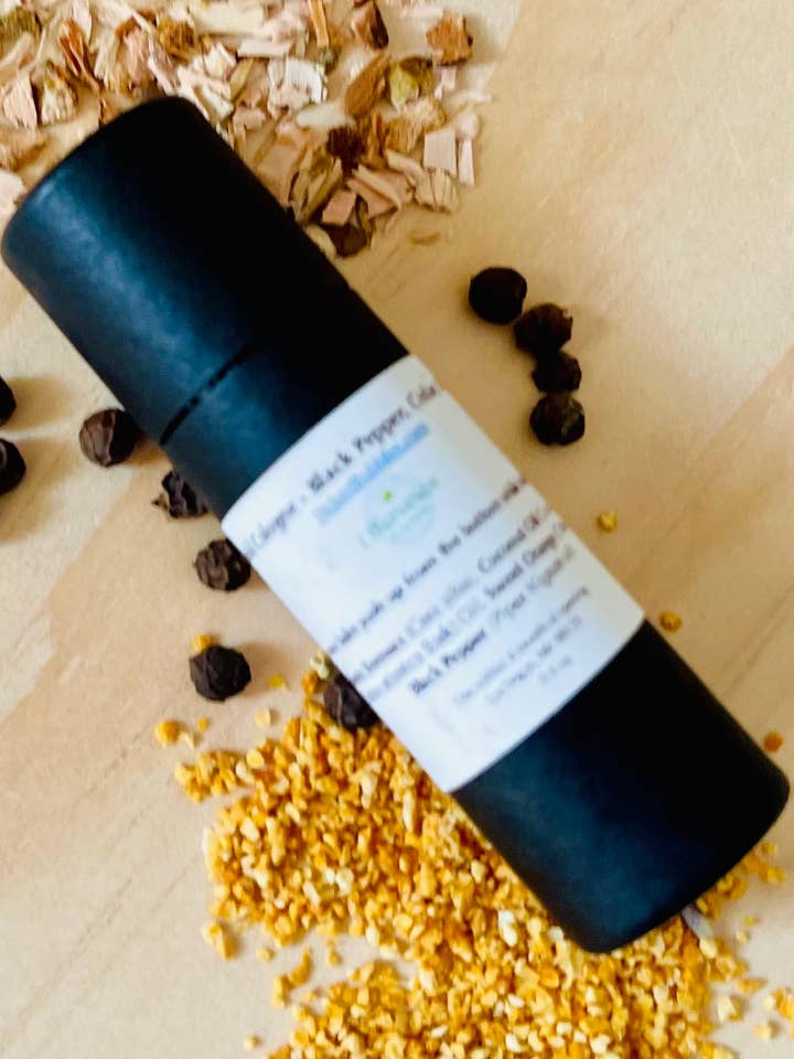 Profumo Solido & Colonia Solida - 0,3 oz per la vendita all'ingrosso da parte di Effervesce