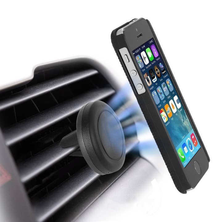Tekmee - Wholesale Phone/Tablet Stand - Magnetic Phone Mount For Vo Air Vent7
