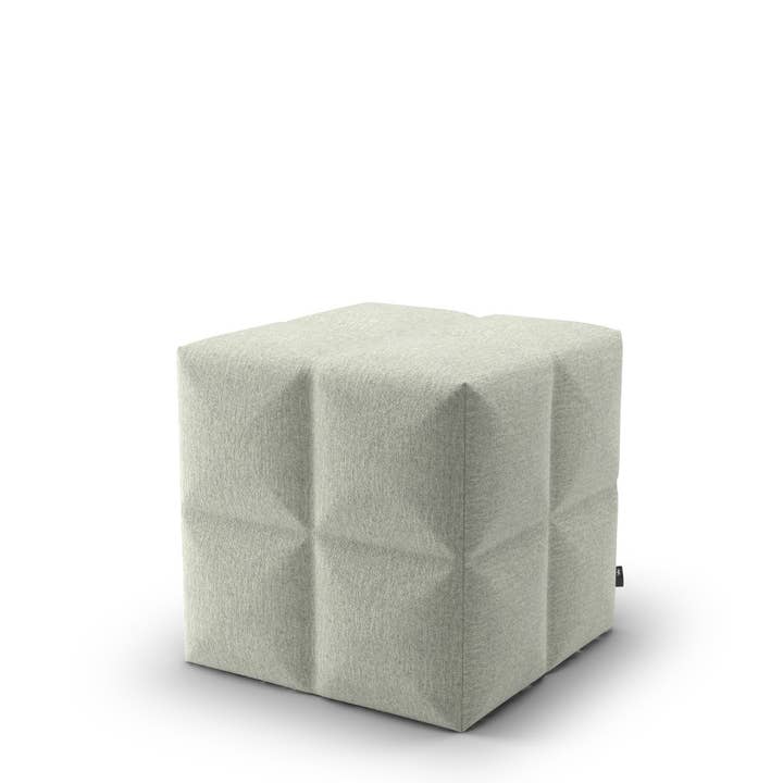 BuzziCube - Silver for wholesale by BuzziSpace