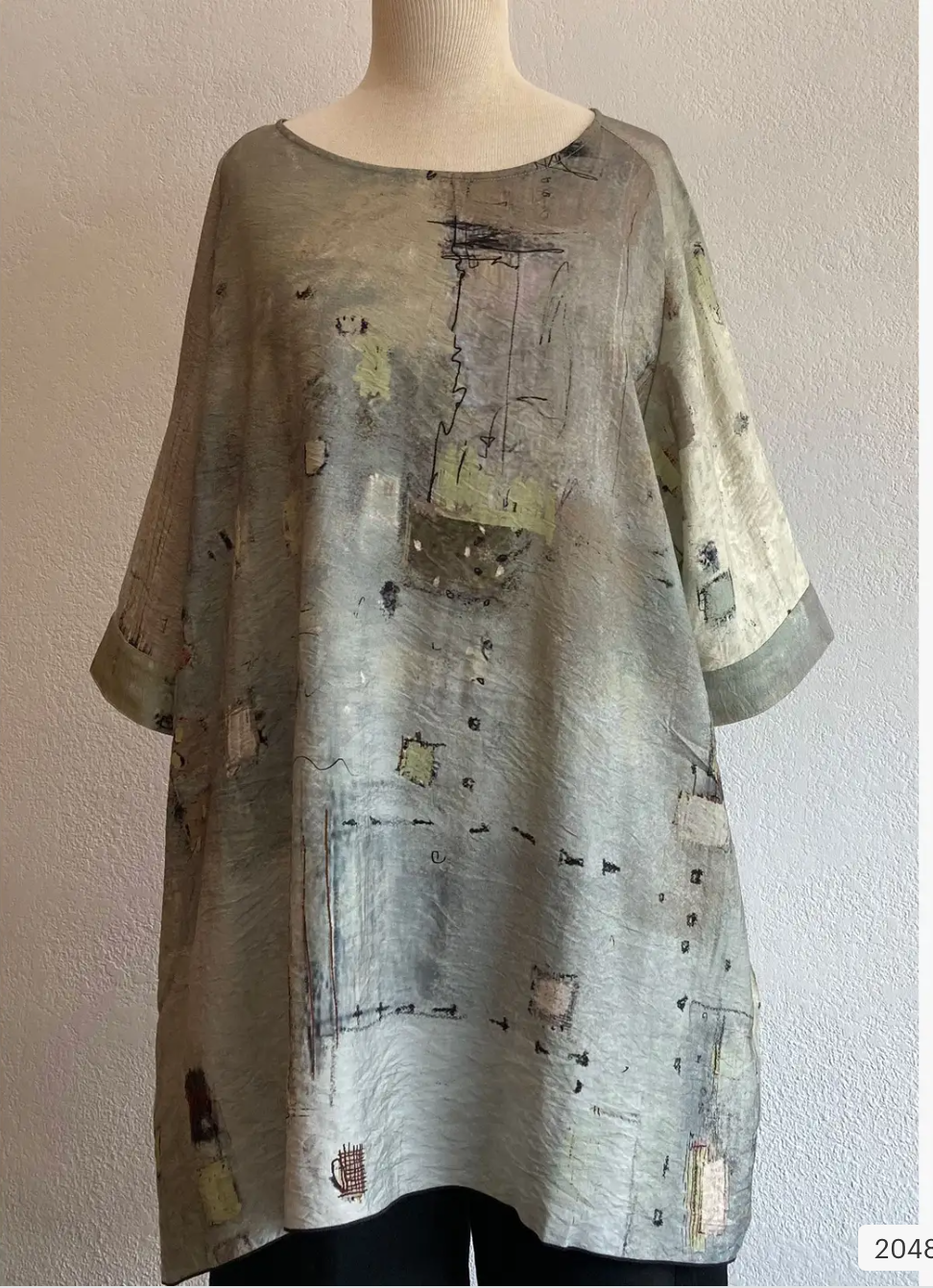 3 Potato - Vente Tunique – femme - A62615