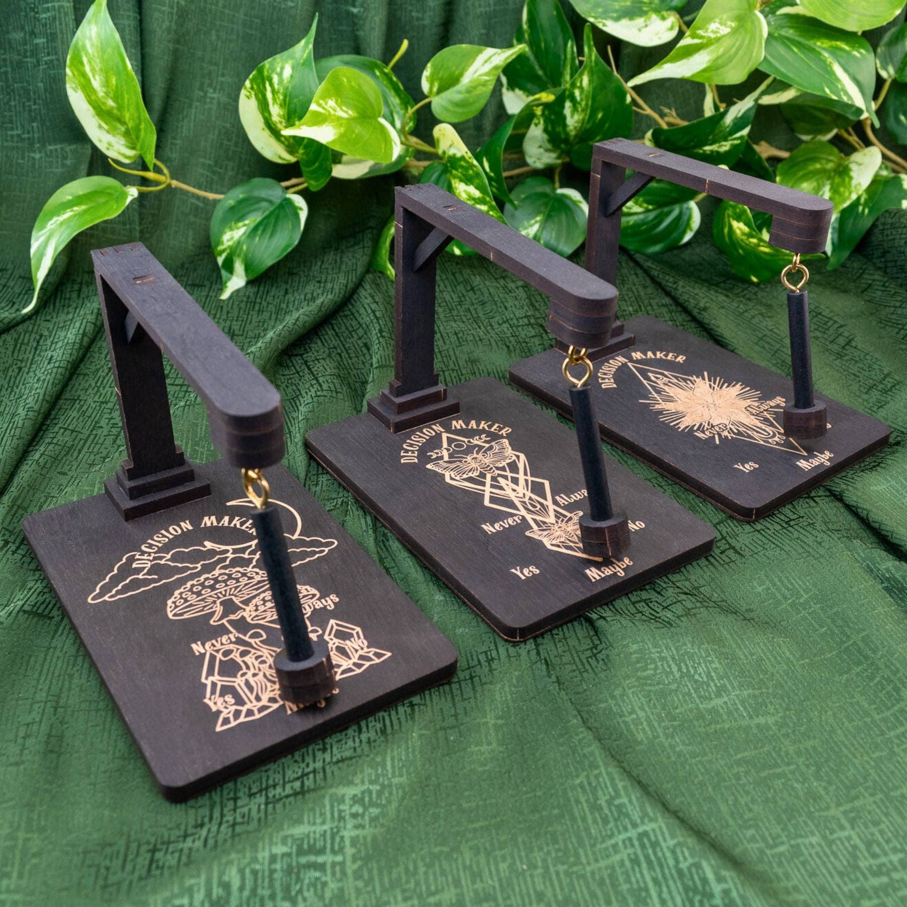 Down To Earth - Wholesale Decorative Tabletop Object - Decision Maker.3