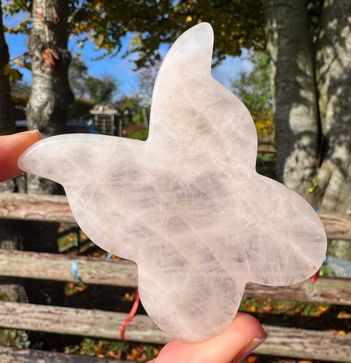 Elf Kendal Hippies - Wholesale Gua Sha Tool - Gua sha gemstone facial massager crystal gua sha heart stone12