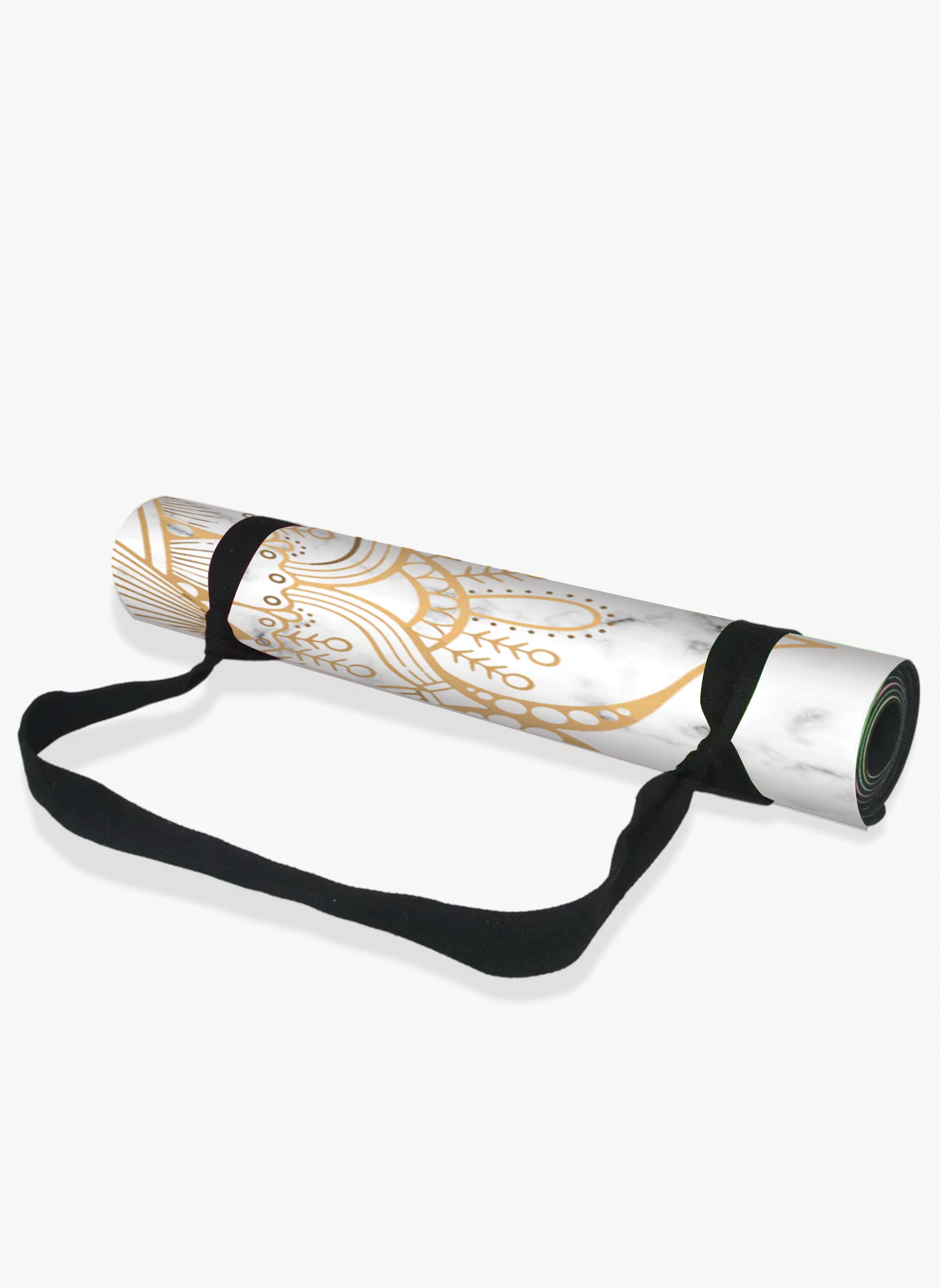 Shakti Warrior - Wholesale Yoga Mat - Lotus Natural Rubber Yoga Mat4