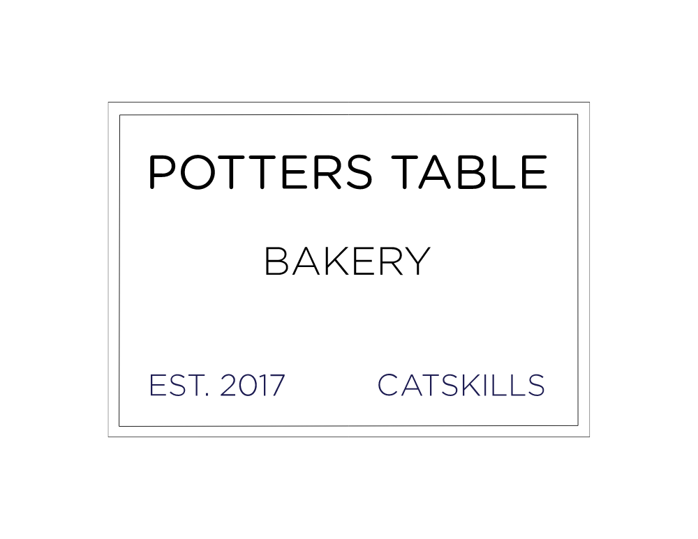 Potters Table Bakery Seeded Crisps