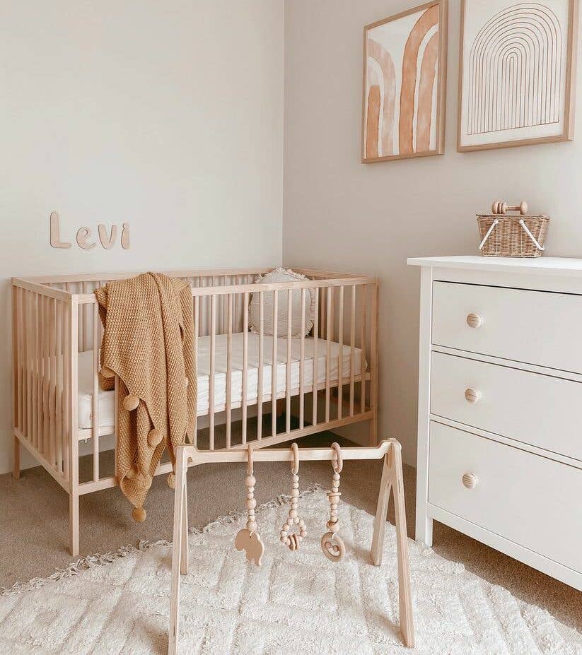 My Little Giggles - Wholesale Wood Toy - Kids - My Little Play Bar & x3 Toy Package – Natural Frame20