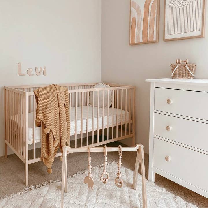 My Little Giggles - Wholesale Wood Toy - Kids - My Little Play Bar & x3 Toy Package – Natural Frame20