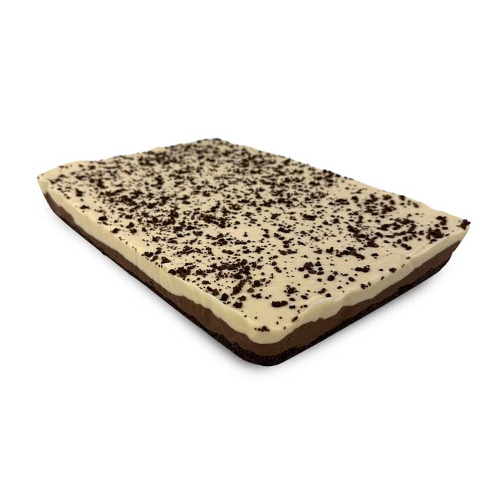 Chocolate Cream Pie Fudge Slab - 6 Pounds! for wholesale by Old South Candy