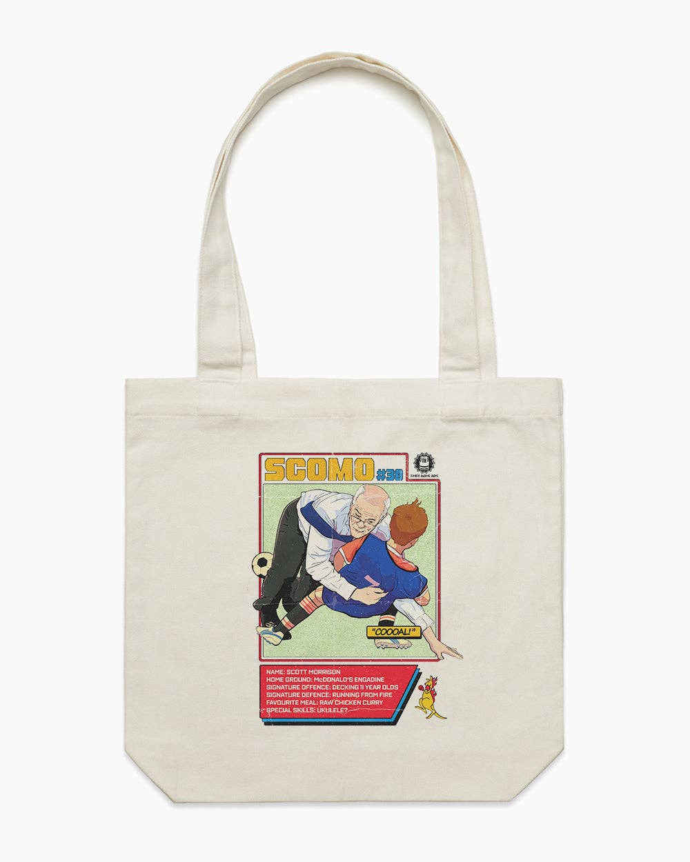 Threadheads - Wholesale Tote bag – Unisex - Scomo Tackle Tote Bag
