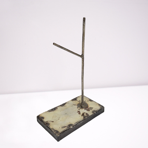 Moogoo Creative Africa - Venta al por mayor Utensilio/dispositivo de cocina - Colgador para plátanos hecho con barriles de aceite reciclados0