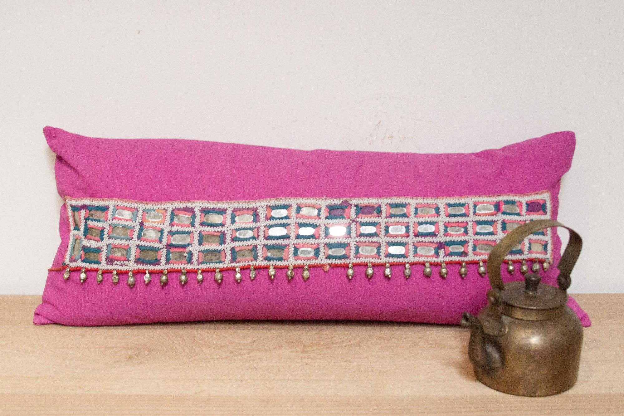 De-cor - Wholesale Lumbar Pillow - Kalli Nomad Lumbar Pillow4