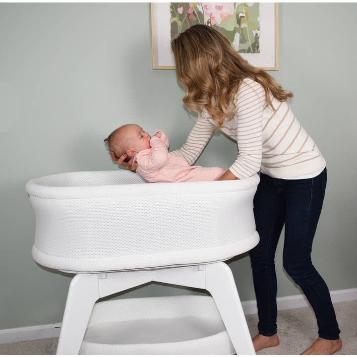 TruBliss Baby - Wholesale Bassinet - Baby - EVI SMART Bassinet
