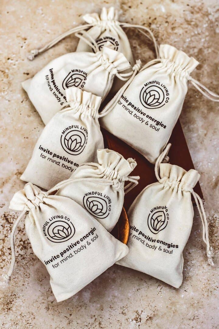 Mindful Living Co. - Wholesale Spiritual Stone/Crystal - Energy Boosting - Gemstone Kit1