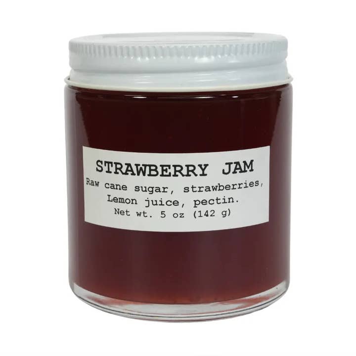 Smoke Camp Crafts Strawberry Jam for wholesale by Keystone Cheese