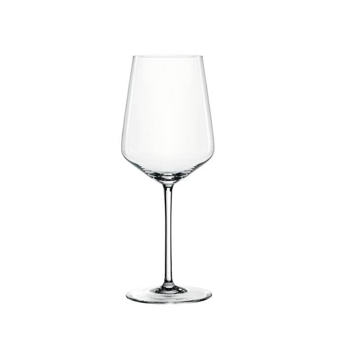 Spiegelau - Wholesale Wine Glass - Style Stemmed Crystal White Wine Glasses Set of 42
