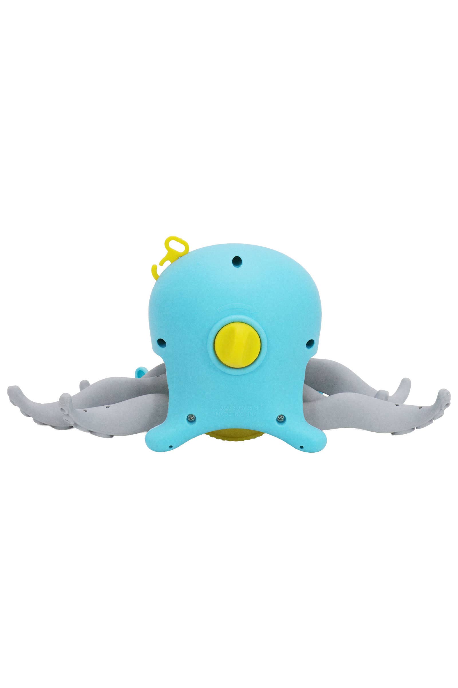 ASSORTED Octopus Wind-up Swimming Crawling Baby Bath Toy for wholesale on Faire4