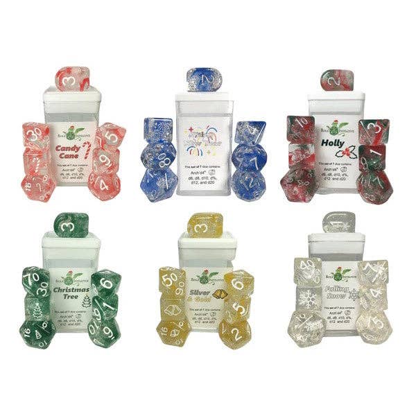 Role 4 Initiative – wholesale Dice – Dice Set Bundles in assorted colors21