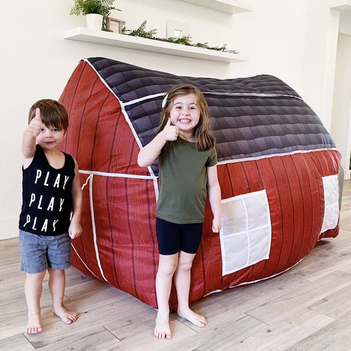 AirFort - Wholesale Tent - Kids - Farmer's Barn Retail