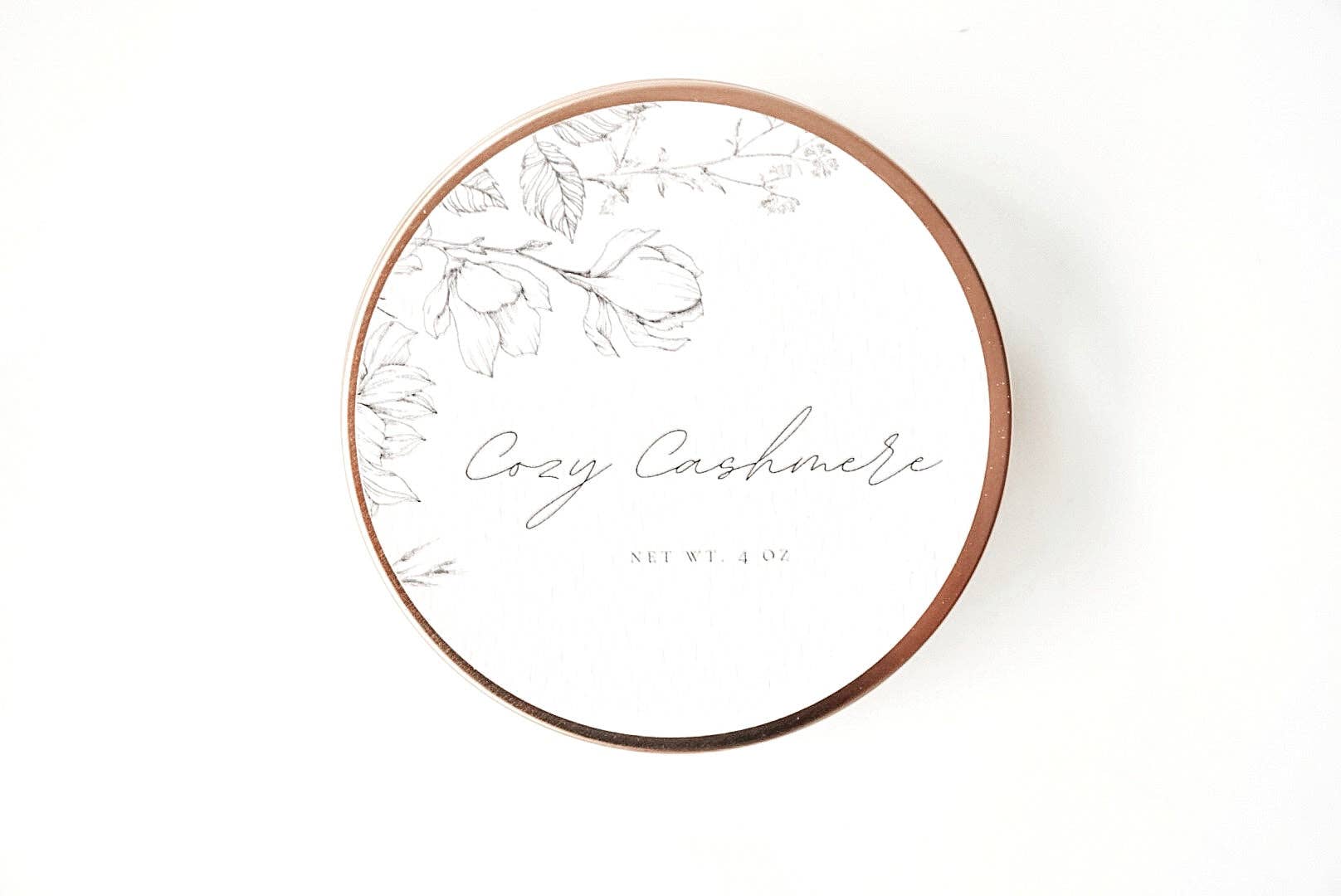 Forget Me Not Candle - Wholesale Travel Candles - Golden Travel Mini25