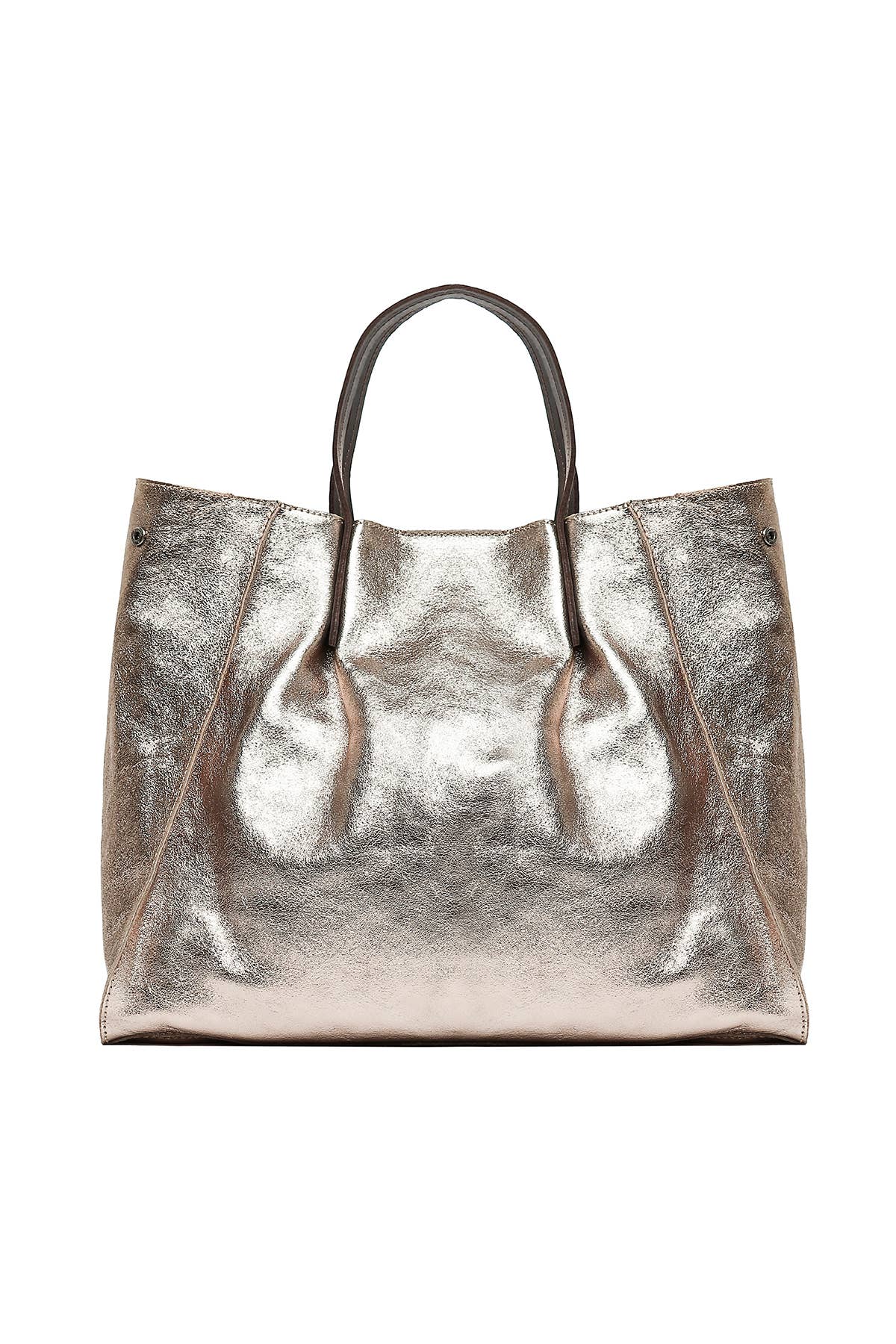 Cherry Paris - Wholesale Top Handle Bag - Women's - ETHEL METAL Bag- 3965B6