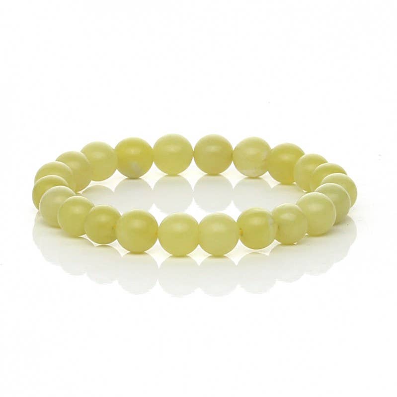 UniArt - Wholesale Cuff Bracelet - Jade bracelet (elastic)6