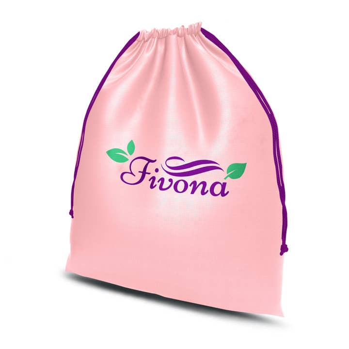 FIVONA – wholesale Påse med dragsko – Unisex – Förvaringsväska för Sitz Bath Steam Seat3