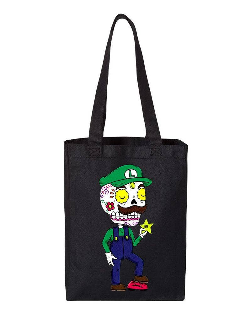 Fresh Prints of CT - Vente Tote bag – unisexe - Sac fourre-tout en toile Luigi0