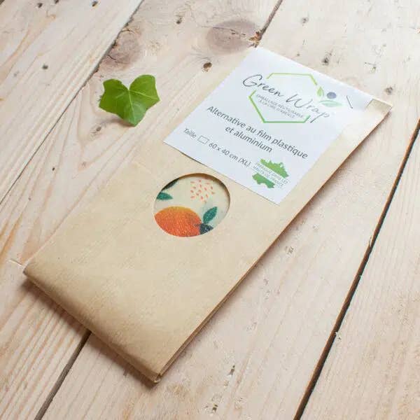 Bee Wrap Untiary - Envoltura de cera de abejas XL para venta al por mayor de ANGIE BE GREEN