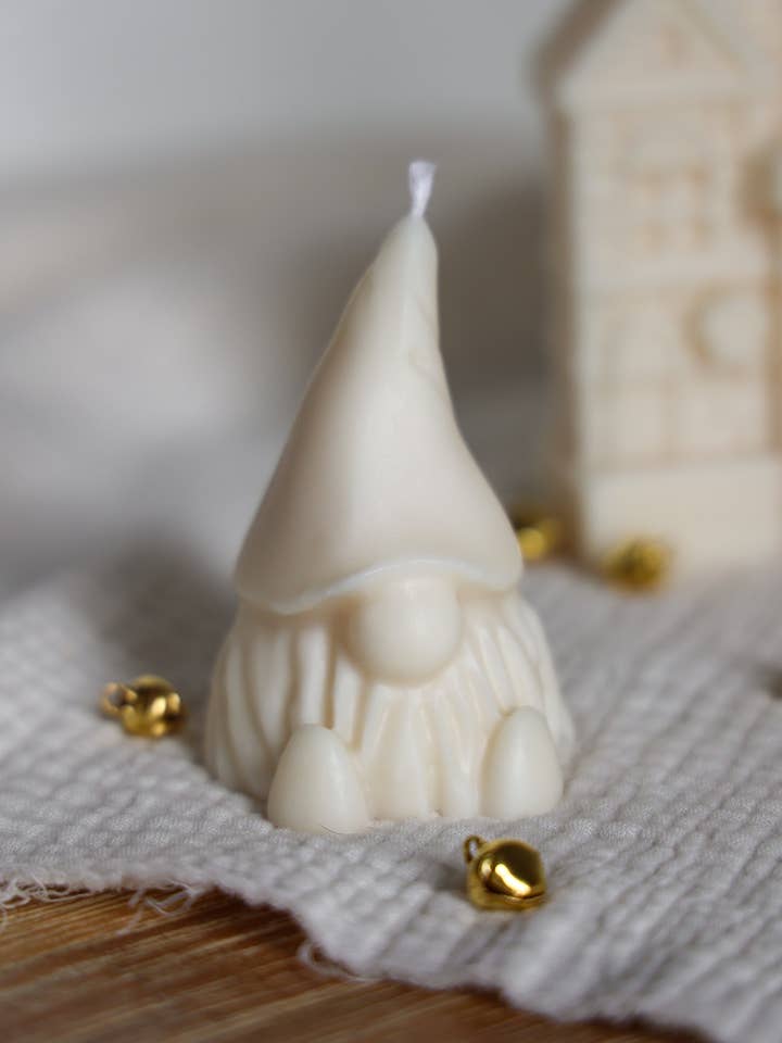gnome for wholesale by Niki Candle
