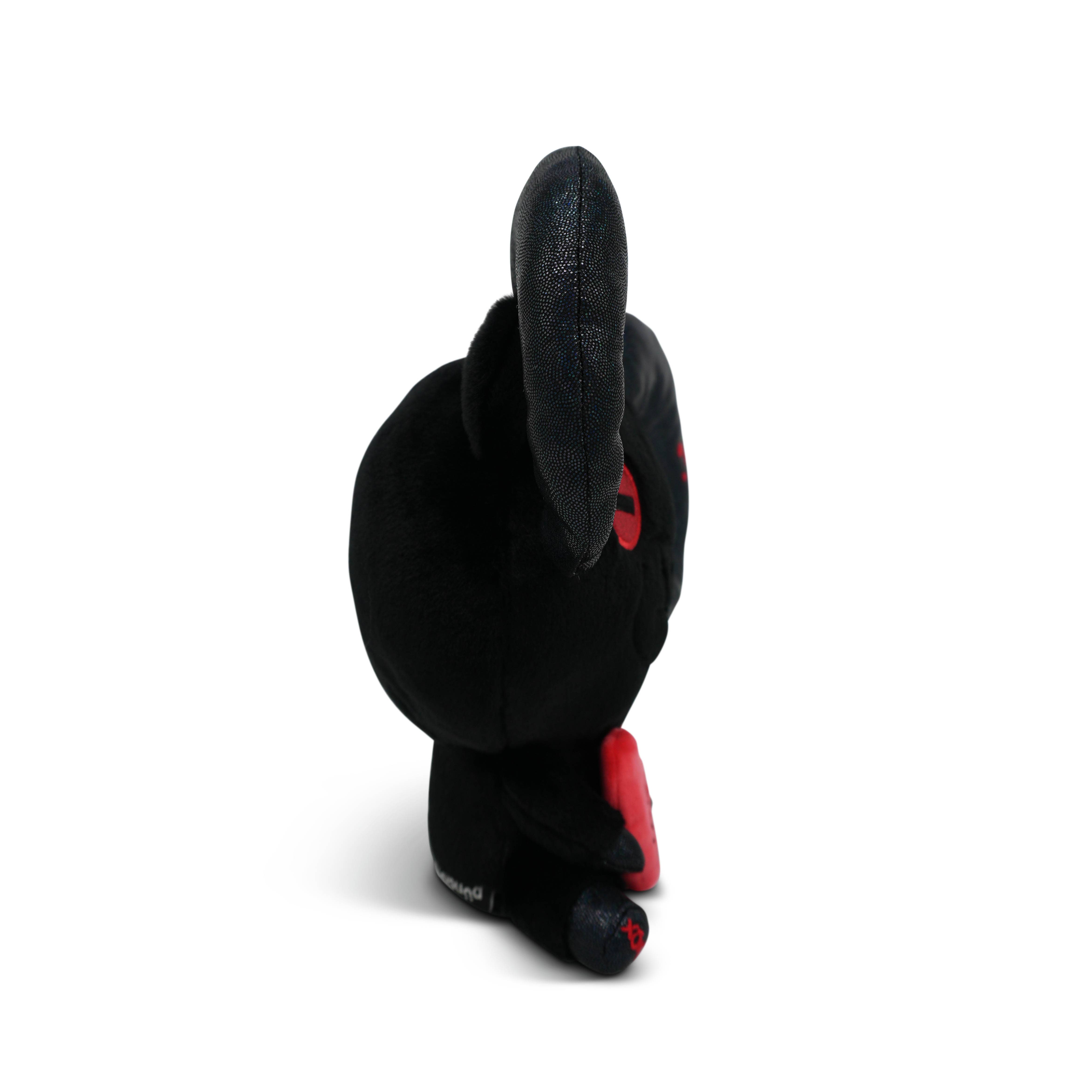 Punchkins - Wholesale Stuffed/Plush Toy - Kids & Baby - "You’re My Soulmate" Devil Goat - Halloween Horror Plushies4