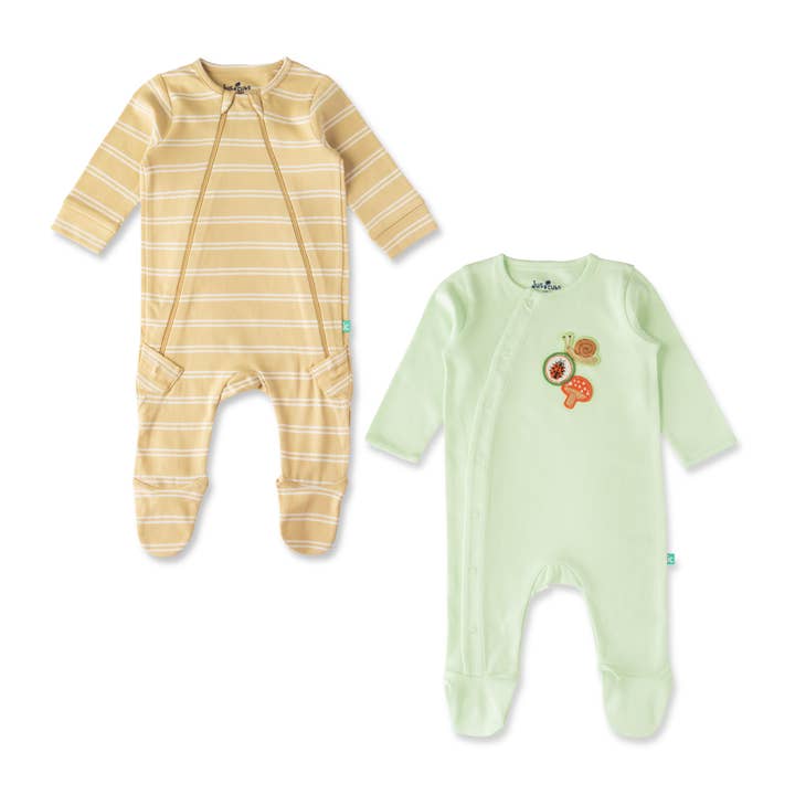 TwilightNest Sleepsuit (pack of 2) for wholesale by Juscubs (KaiterFly)