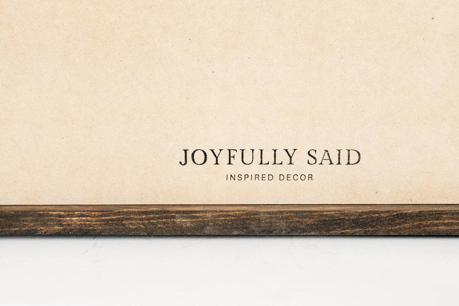 Joyfully Said - Wholesale Sign - Love them Anyway | Mother Teresa | Wall Art6